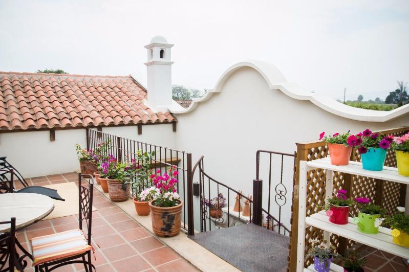 Casa Girasol Bed & Breakfast Antigua Екстериор снимка