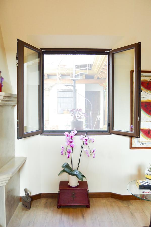 Casa Girasol Bed & Breakfast Antigua Екстериор снимка