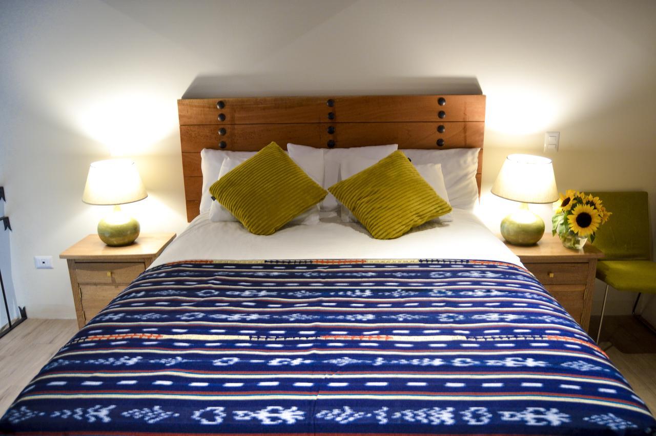 Casa Girasol Bed & Breakfast Antigua Екстериор снимка